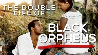 The Double Life of Black Orpheus  Orfeu Negro 1959 [upl. by Yssak]