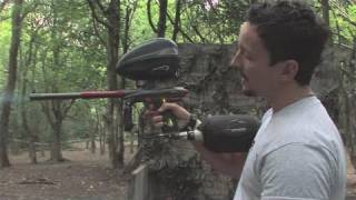 How To Fire A Paintball Gun Fast [upl. by Robenia]