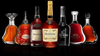 Hennessy XO Paradis amp VS  Rare Cognac Reviews [upl. by Warner70]