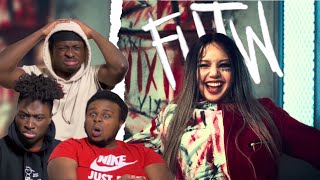 LISA  FUTW Vixi Solo Version Official Music Video Reaction [upl. by Aynos]