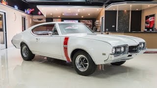 1968 Oldsmobile 442 For Sale [upl. by Lipp]