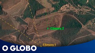 Brumadinho novas imagens revelam detalhes da tragédia [upl. by Fairlie703]