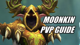 Moonkin PVP Guide  The War Within [upl. by Akirdnwahs85]