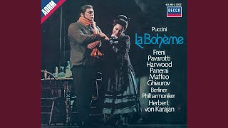 Puccini La bohème Act I O soave fanciulla Love Duet [upl. by Aicul15]