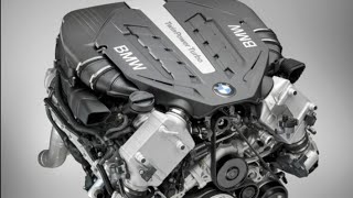 BMW N63 engine spark plugs replacement 750i 750Li X5 X6 50i [upl. by Dalt]