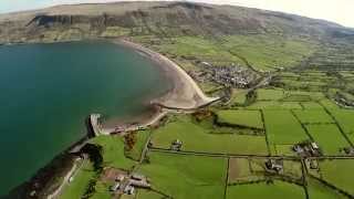 Cushendall amp Glenariff Co Antrim N Ireland [upl. by Esten]