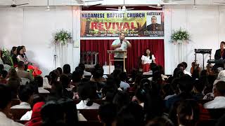 NAGAMESS BAPTIST CHURCH SIGNAL ANGAMI REVIVAL PROGRAM NANGBA KONYAK [upl. by Divadleahcim]