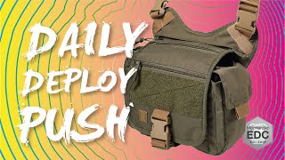 511 Tactical Daily Deploy Push EDC Pack [upl. by Greyso]