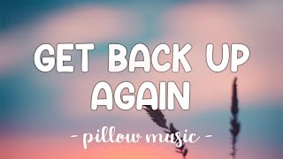 Get Back Up Again  Anna Kendrick Lyrics 🎵 [upl. by Anytsirk423]