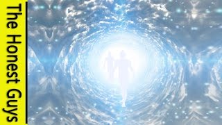 GUIDED MEDITATION A Spiritual Journey  High Quality Immersive Experience [upl. by Elbam]