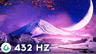 432 Hz Cleanse Negative Energy [upl. by Elsilrac]