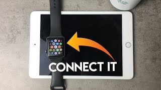 Can I Use Apple Watch with iPad  TQ [upl. by Elad190]