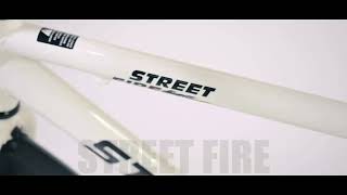 Street Fire Unboxing  Stryder Bikes [upl. by Nerrawed651]