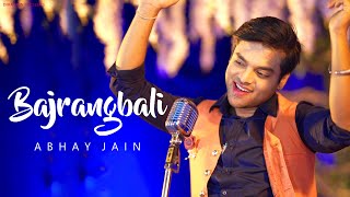 Bali Bali Bajrangbali Song  Abhay Jain  New Hanuman Bhajan 2024  हनुमान जी का भजन [upl. by Hackney]