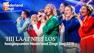 Hoogtepunten Nederland Zingt Dag 2019 Hij laat niet los  uitzending  Nederland Zingt [upl. by Ashley635]