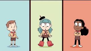 Hilda Season 2 Intro [upl. by Neved704]