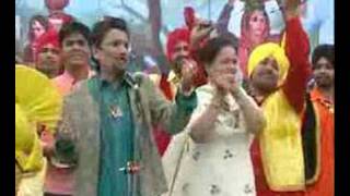 Kuldip manak nd Gulshan Komal duet [upl. by Atika]