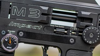 REVIEW FX Impact M3  USA  UK PCP Airgun [upl. by Ludlew30]