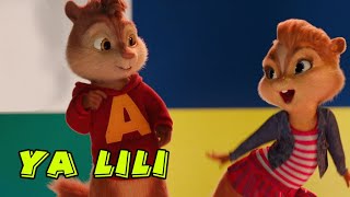 Ya Lili Ya Lila  Arabic song  Bass boosted DJ Remix  Hamouda  Balti  Chipmunks [upl. by Ennoved]