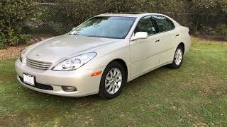 596000 Miles  Why the Lexus ES is the Best Used MidSized Sedan [upl. by Livvi]