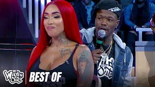 Best of Wild ’N Out Games SUPER COMPILATION Part 2  Wild N Out  AloneTogether [upl. by Morley773]