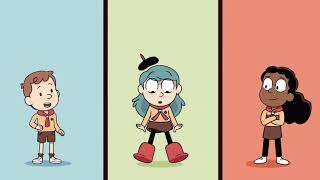 netflix hilda soundtrack [upl. by Nadeen]