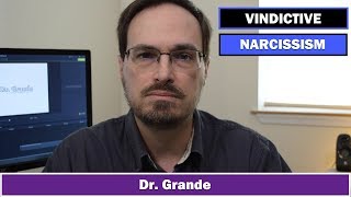 10 Signs of Vindictive Narcissism [upl. by Lakim]