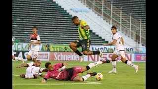 Fecha 13 Resumen de Aldosivi  Newells [upl. by Wardlaw]