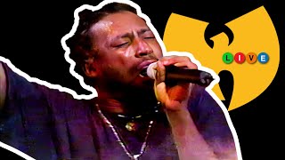 Heres the FULL WuTang Clan Concert From 1997 [upl. by Grantham]