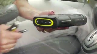 Stanley Simple Start™ Lithium Ion Battery Booster [upl. by Haimarej]