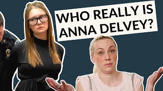 Who is Anna Delvey Therapist examines [upl. by Eiralc]