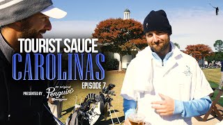 Tourist Sauce Carolinas Episode 7 Pinehurst No 4 [upl. by Cenac354]