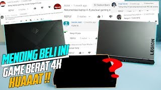 Laptop 4 JUTA Kuat Game Berat  Belum Ada Tapi ini Solusinya  BISA GAME 4K JUGA cuma dengan 4juta [upl. by Ueik403]