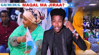 ISMACIIL AARKA  BEST SONG  GALMUDUG LOO WADA DAREER  OFFICIAL MUSIC VIDEO 2021 [upl. by Delgado]