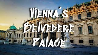 Viennas Belvedere Palace amp Art Museum  Klimts quotThe Kissquot [upl. by Lemmor]