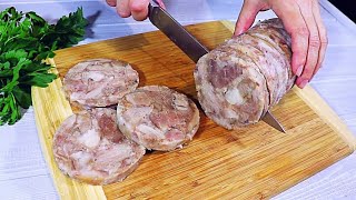 Кладу мясо в бутылку и получаю КОЛБАСУ ПРОСТО до безобразия Вкусная Домашняя КОЛБАСА [upl. by Karylin912]