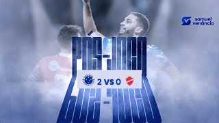 LIVE PÓSJOGO CRUZEIRO X VILA NOVA [upl. by Brost]