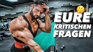 Reich durch EVO Supplement Beef EVO Gym Kosten Projekt X  QampA VLOG [upl. by Leamiba]