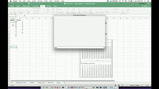 MannWhitney U Test Theory and Tutorial in Excel [upl. by Falk]