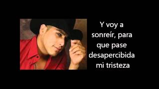 Espinoza Paz  Un Hombre Normal Letra Lyrics [upl. by Roland]