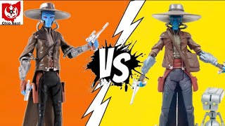 Cad Bane Action Figure Review [upl. by Yatnuahs]