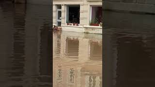 Inondations à Echternach [upl. by Hafital459]