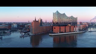 Ein Flug durch die Elbphilharmonie [upl. by Nickie]