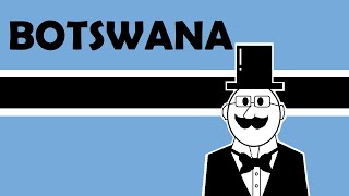 A Super Quick History of Botswana [upl. by Estrellita628]