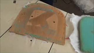 How To Replace or Upgrade Chair Seat Foam [upl. by Ahsienad805]