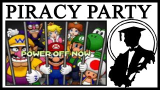 Is The Mario Party DS AntiPiracy Screen Real [upl. by Grous]