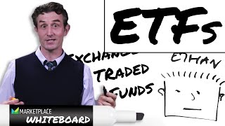 ETFs explained [upl. by Zzahc307]