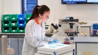 Biological Sciences  Undergraduate Degrees at University of Leeds [upl. by Enitnelav]