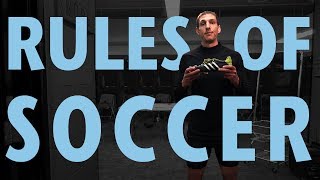 Rules of Soccer [upl. by Linis]