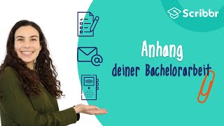 Der Anhang deiner Bachelorarbeit – mit Beispiel  Scribbr 🎓 [upl. by Ambrosia]